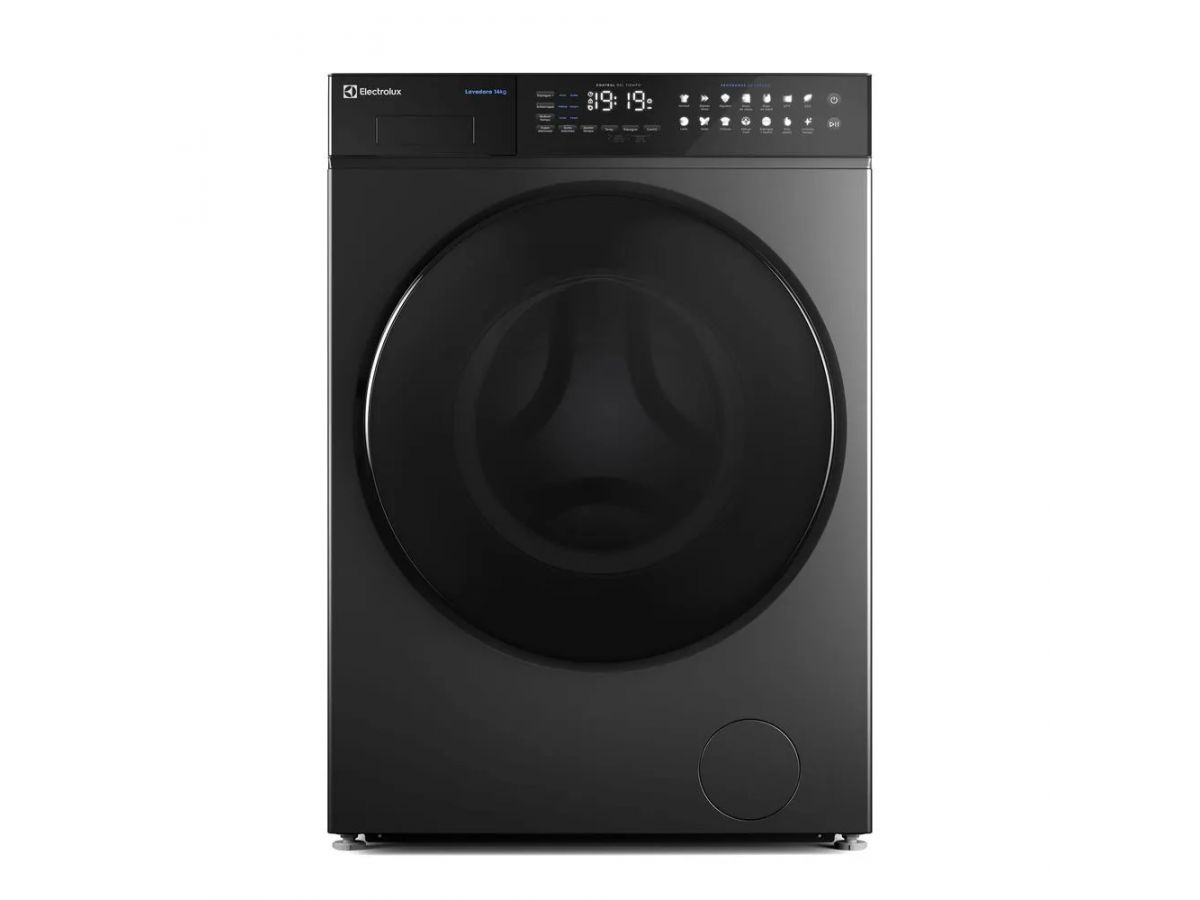 Lavadora Automática Electrolux 14Kg Carga